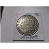 Image 7 : 1884 USA MORGAN SILVER DOLLAR