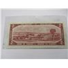 Image 6 : 1954 MODIFIED HAIR DOO LEGAL TENDER BANK OF CANADA $2 BILL