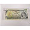 Image 3 : 1973 BANK OF CANADA LEGAL TENDER $1 BILL