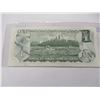 Image 8 : 1973 BANK OF CANADA LEGAL TENDER $1 BILL