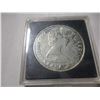 Image 8 : 1985 PROOF CASED NATIONAL PARKS SILVER DOLLAR