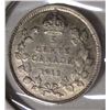 Image 1 : 1913 CANADA KING GEORGE V SILVER FIVE CENT