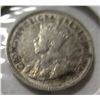 Image 2 : 1913 CANADA KING GEORGE V SILVER FIVE CENT