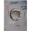 Image 3 : 1913 CANADA KING GEORGE V SILVER FIVE CENT