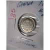 Image 7 : 1913 CANADA KING GEORGE V SILVER FIVE CENT