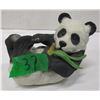 Image 1 : COLLECTABLE:  PANDA RESTING ORNAMENT (BY BOEHAN)