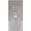 Image 1 : COLLECTABLE:  DECANTER & LID