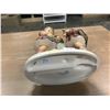 Image 3 : COLLECTABLE:  GOEBEL ORNAMENT OF THREE CHILDREN