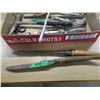 Image 1 : FLAT C/W ASSORTED TOOLS