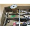 Image 2 : FLAT C/W ASSORTED TOOLS
