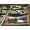 Image 3 : FLAT C/W ASSORTED TOOLS
