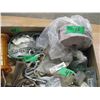 Image 2 : FLAT C/W ASSORTED HARDWARE, MISC