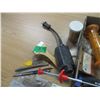Image 4 : FLAT C/W ASSORTED HARDWARE, MISC