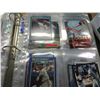 Image 4 : COLLECTABLE:  BINDER OF MLB CARDS