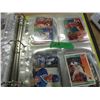 Image 6 : COLLECTABLE:  BINDER OF MLB CARDS