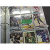 Image 3 : COLLECTABLE:  BINDER OF ASSORTED NHL CARDS
