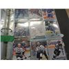 Image 5 : COLLECTABLE:  BINDER OF ASSORTED NHL CARDS