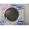 Image 3 : MONTREAL & COMMERCE AU UNSOL SCARCE PENNY