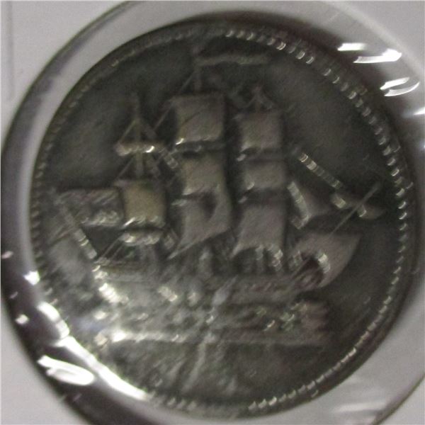 997 SHIPS/COLONIES CANADA PENNY TOKEN