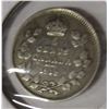 Image 1 : 1918 CANADA KING GEORGE V SILVER FIVE CENT