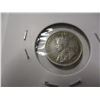 Image 4 : 1918 CANADA KING GEORGE V SILVER FIVE CENT
