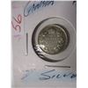Image 5 : 1918 CANADA KING GEORGE V SILVER FIVE CENT