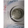Image 7 : 1918 CANADA KING GEORGE V SILVER FIVE CENT