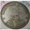 Image 1 : 1873 USA SILVER TRADE DOLLAR