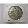 Image 6 : 1873 USA SILVER TRADE DOLLAR
