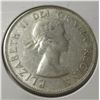 Image 2 : 1958 CANADA SILVER HALF DOLLAR