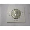 Image 4 : 1958 CANADA SILVER HALF DOLLAR
