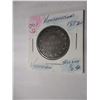 Image 3 : 1872H NEWFOUNDLAND VICTORIAN SILVER HALF DOLLAR