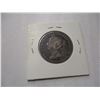 Image 4 : 1872H NEWFOUNDLAND VICTORIAN SILVER HALF DOLLAR