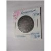 Image 7 : 1872H NEWFOUNDLAND VICTORIAN SILVER HALF DOLLAR