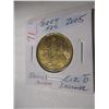 Image 3 : 2005 UNCIRCULATED CANADA TERRY FOX MINT DOLLAR COIN