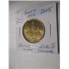 Image 5 : 2005 UNCIRCULATED CANADA TERRY FOX MINT DOLLAR COIN