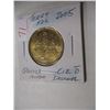 Image 7 : 2005 UNCIRCULATED CANADA TERRY FOX MINT DOLLAR COIN