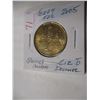 Image 8 : 2005 UNCIRCULATED CANADA TERRY FOX MINT DOLLAR COIN
