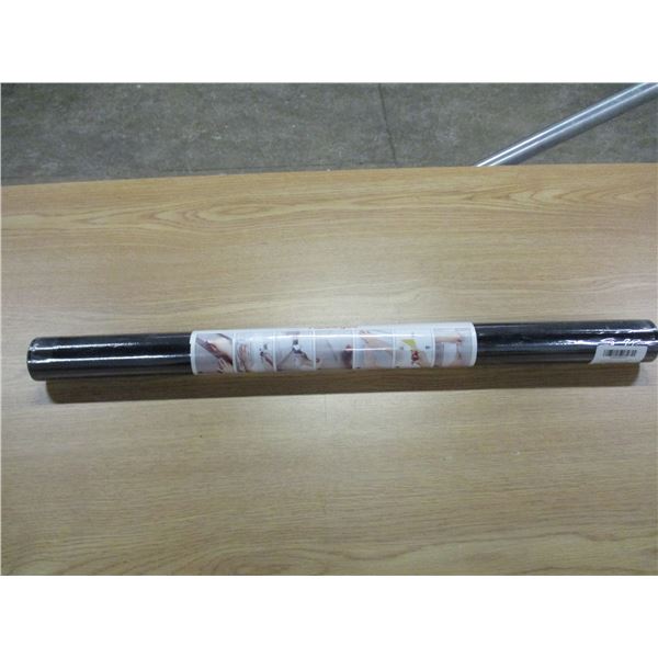 NEW:  WINDOW DRAFT SEALANT - ROLL (BLACK)