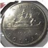 Image 1 : 1968 CANADA VOYAGER DOLLAR