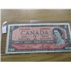 Image 5 : 1954 LEGAL TENDER LAST OF CANADA $2 BILL