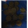 Image 1 : 20 - 1944 CANADA PENNIES