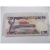 Image 8 : BANK OF ZAMBIA FIFTY KWACHA BANK NOTE