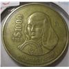 Image 1 : 1989 MEXICO $1000 COIN