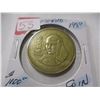 Image 7 : 1989 MEXICO $1000 COIN