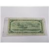 Image 4 : 1954 LAST OF BANK OF CANADA $1 BILL