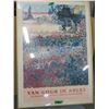 Image 12 : 3 LARGE PICTURES (APPROX. 29" X 40")