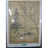 Image 1 : 3 LARGE PICTURES (APPROX. 29" X 40")