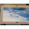 Image 6 : 3 LARGE PICTURES (APPROX. 29" X 40")