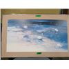 Image 8 : 3 LARGE PICTURES (APPROX. 29" X 40")